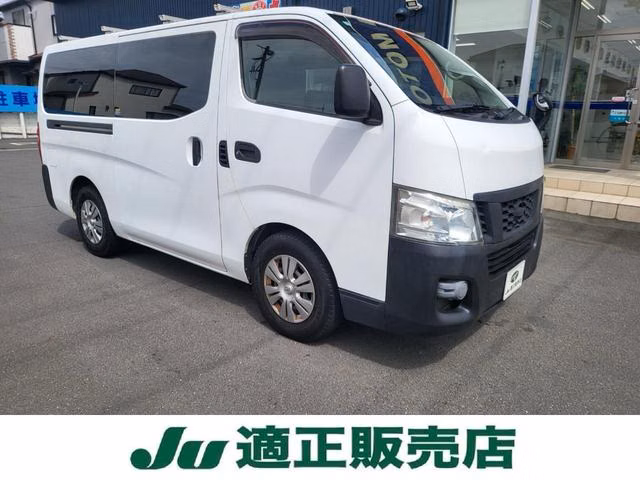 NISSAN NV350 CARAVAN