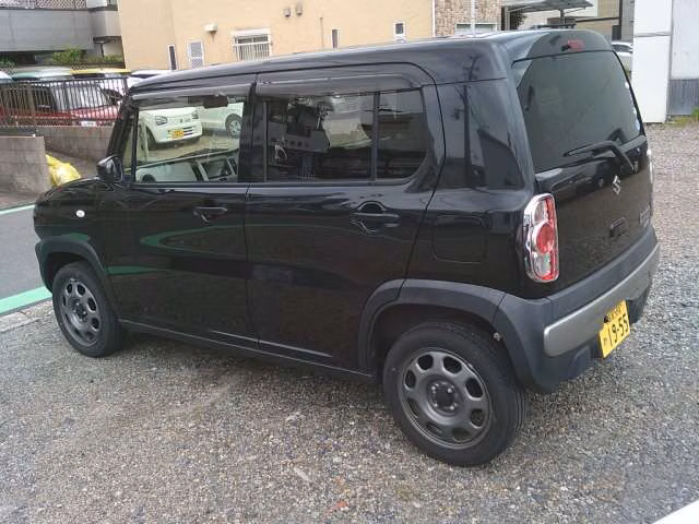 SUZUKI HUSTLER