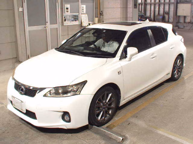 LEXUS CT200H
