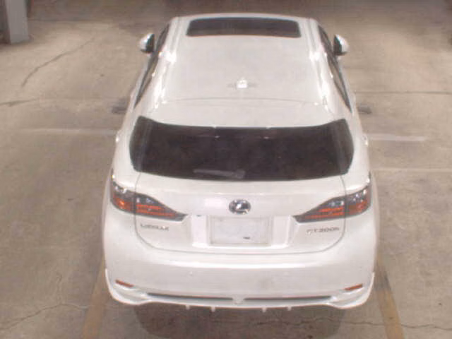 LEXUS CT200H