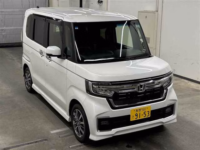HONDA N-BOX