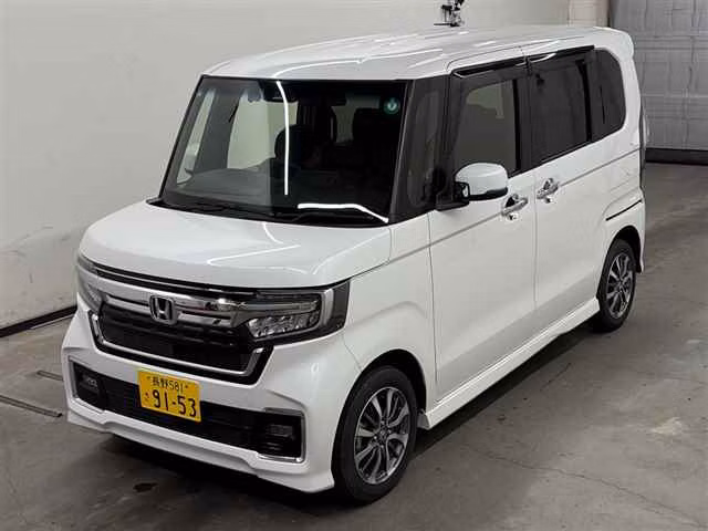 HONDA N-BOX