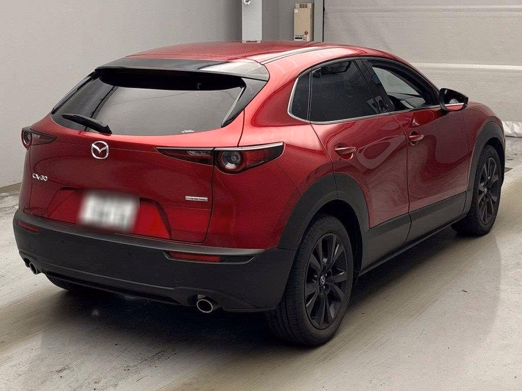 MAZDA CX-30