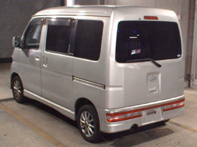DAIHATSU ATRAI