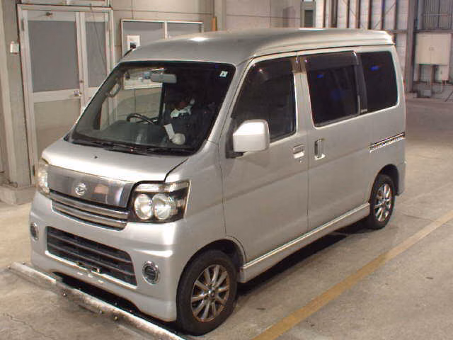 DAIHATSU ATRAI