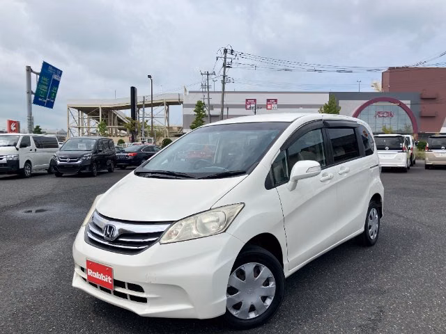 HONDA FREED