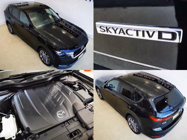 MAZDA CX-60