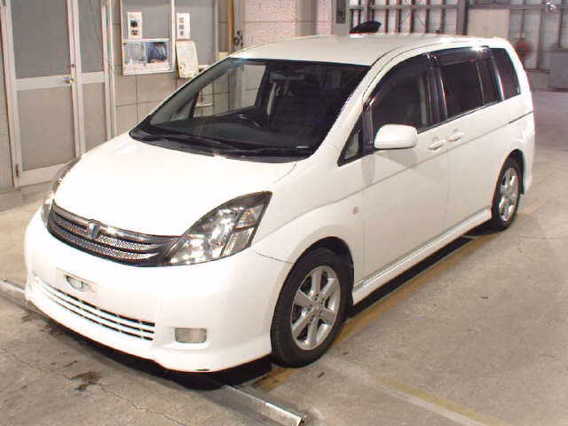 TOYOTA ISIS