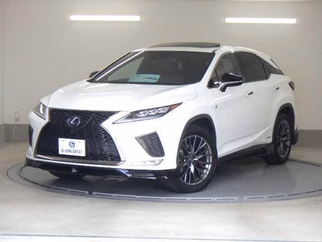 Lexus RX450h
