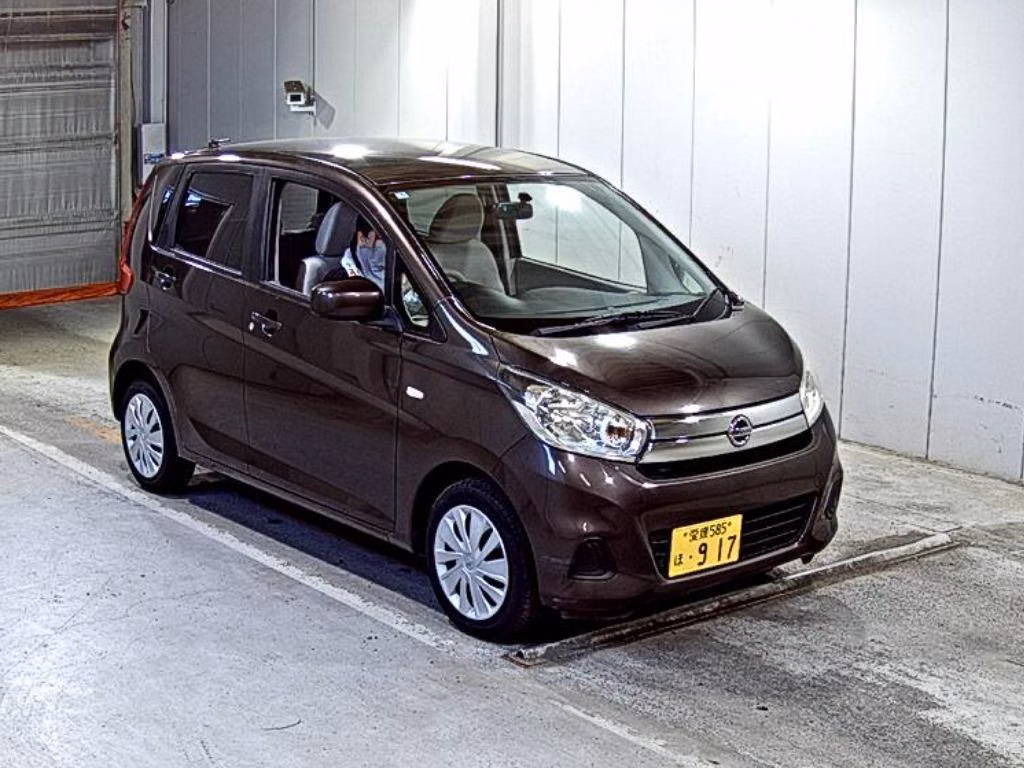 NISSAN DAYZ