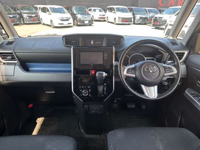 TOYOTA TANK