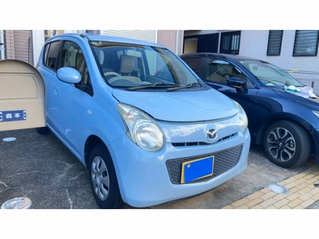 MAZDA CAROL