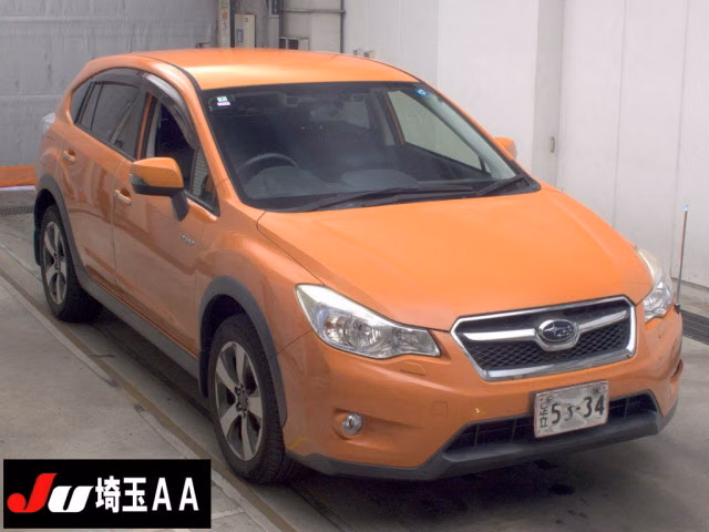 SUBARU XV