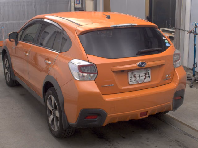 SUBARU XV