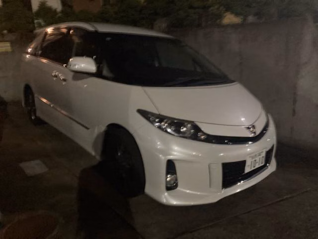 TOYOTA ESTIMA
