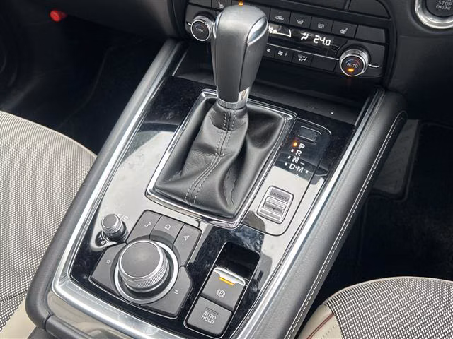 MAZDA CX-8