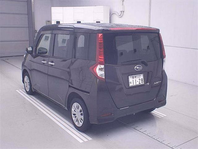 SUBARU JUSTY