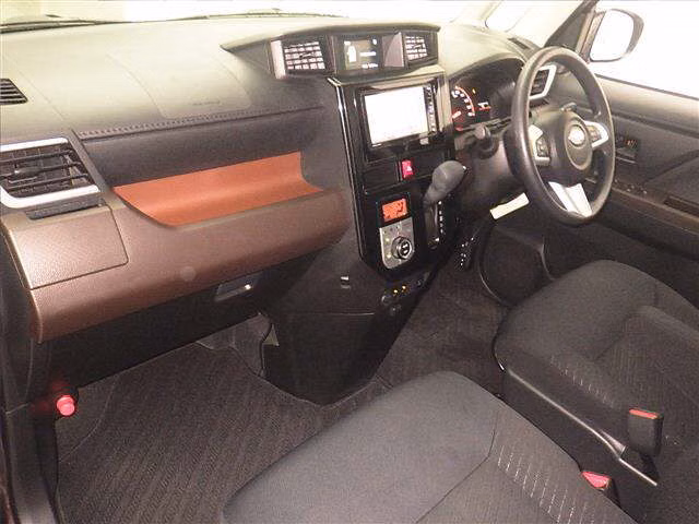 SUBARU JUSTY