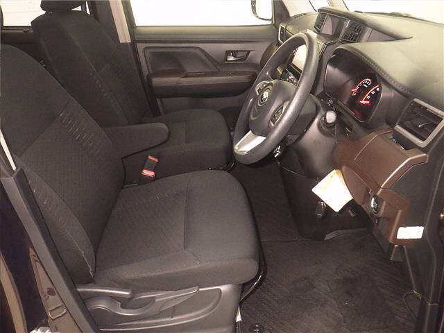 SUBARU JUSTY