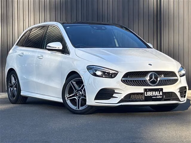Mercedes-Benz B-Class