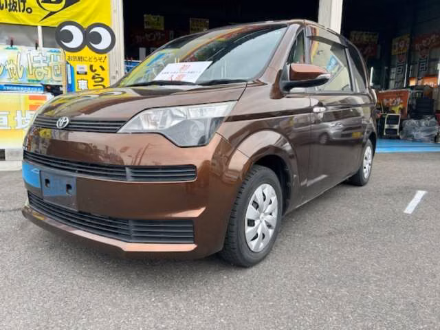 TOYOTA SPADE