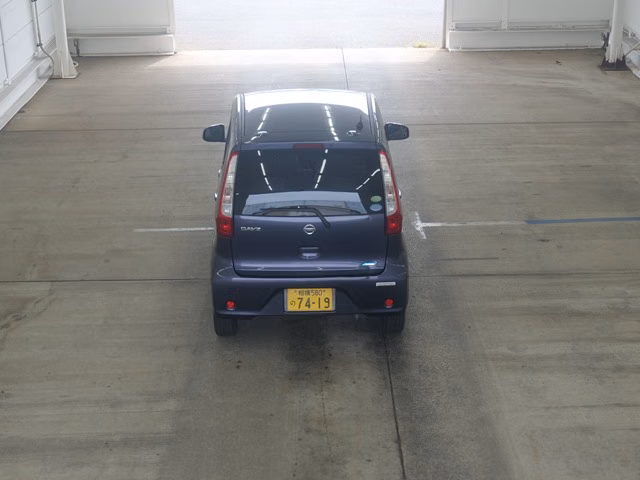 NISSAN DAYZ