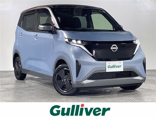 NISSAN SAKURA