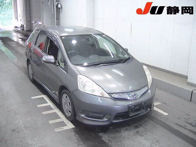 Honda Fit Shuttle
