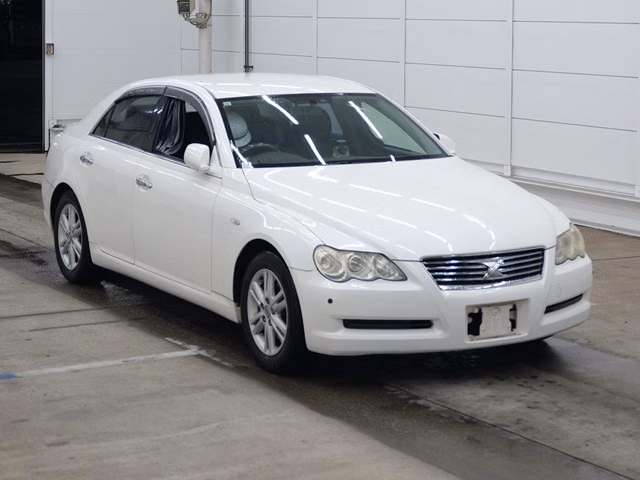 TOYOTA MARK X