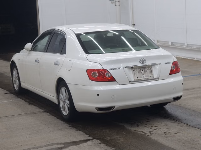 TOYOTA MARK X