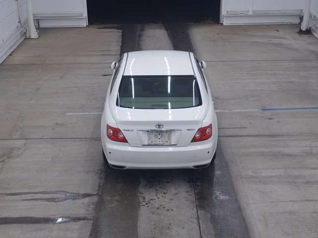 TOYOTA MARK X