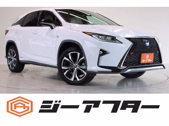 Lexus RX450h