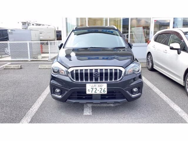 SUZUKI SX4