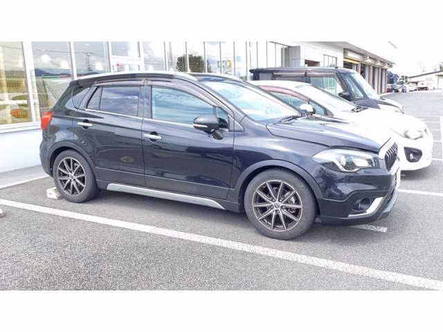 SUZUKI SX4