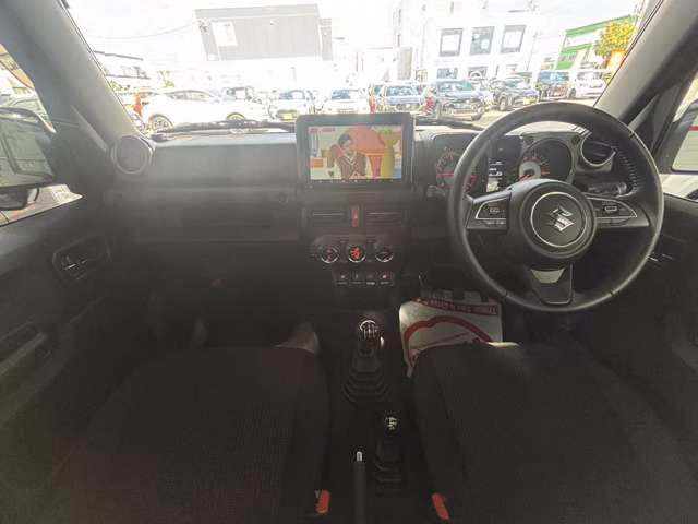 SUZUKI JIMNY