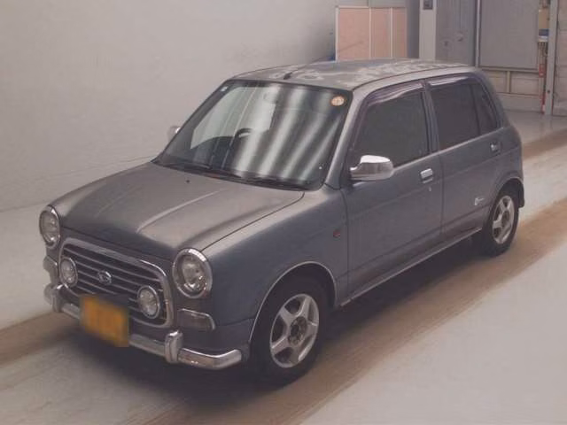 DAIHATSU MIRA GINO