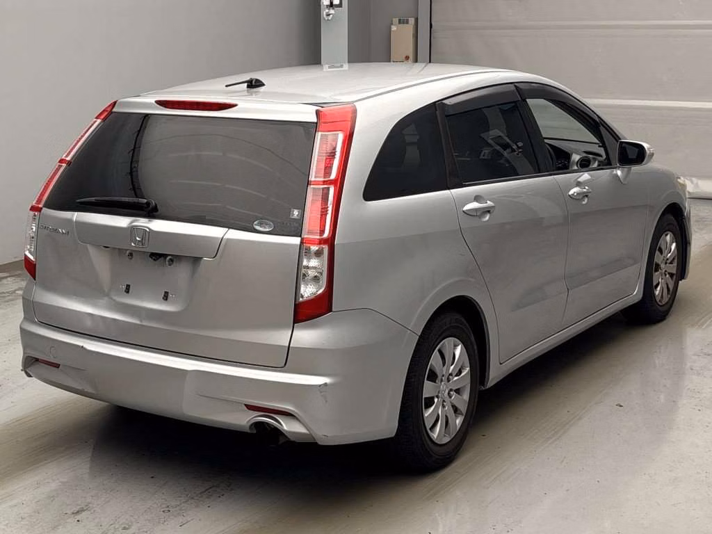 HONDA STREAM