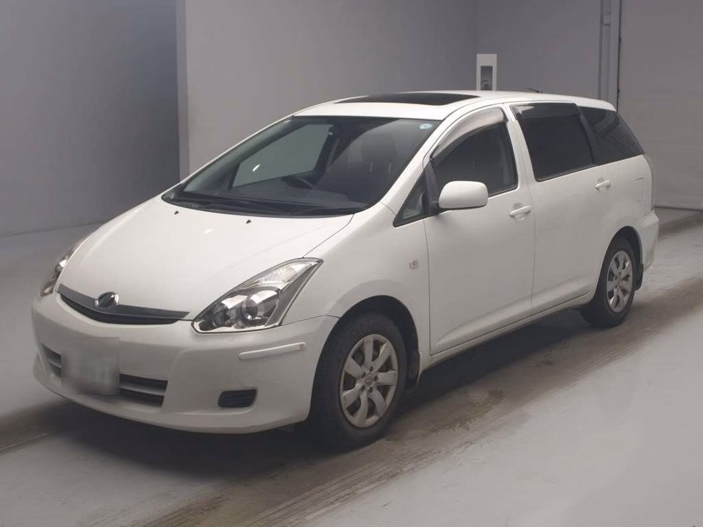 TOYOTA WISH