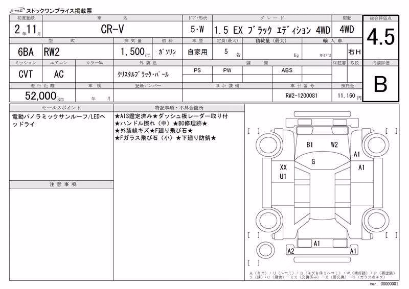HONDA CR-V