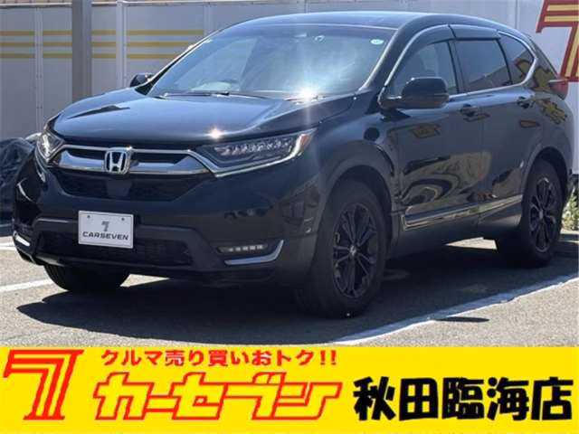 HONDA CR-V