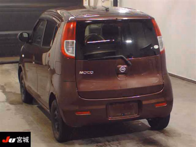NISSAN MOCO