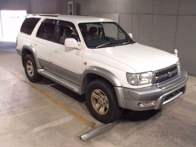 TOYOTA HILUX SURF