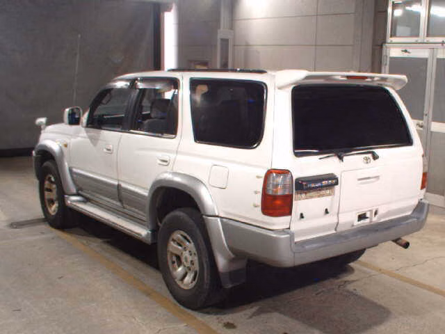 TOYOTA HILUX SURF