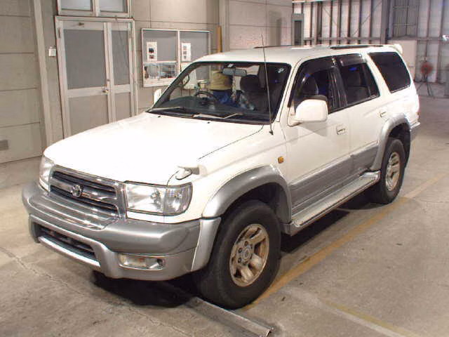 TOYOTA HILUX SURF