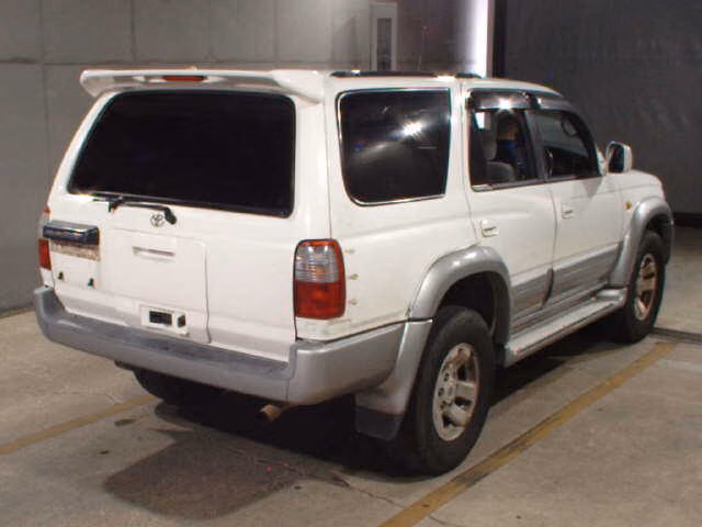 TOYOTA HILUX SURF