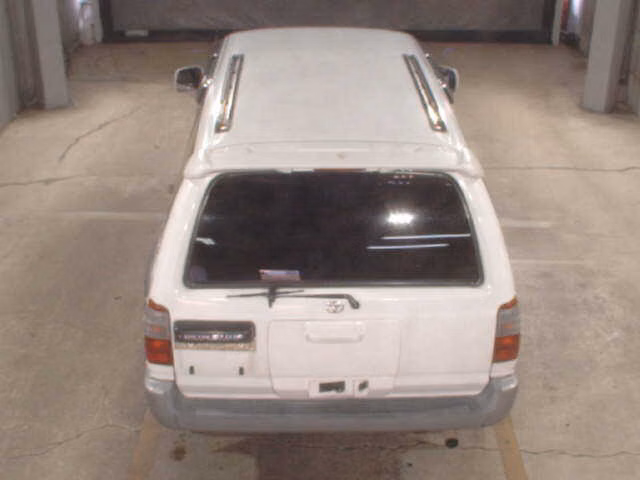 TOYOTA HILUX SURF