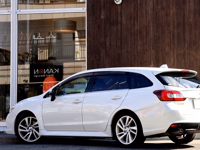 SUBARU LEVORG