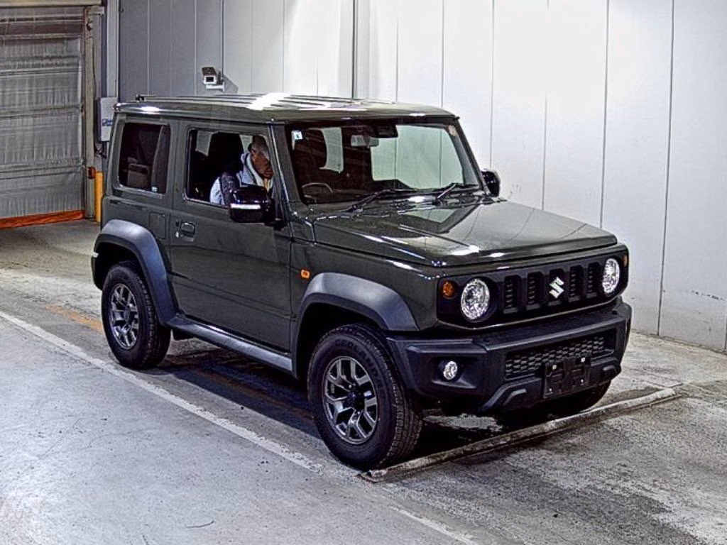 Suzuki Jimny Sierra