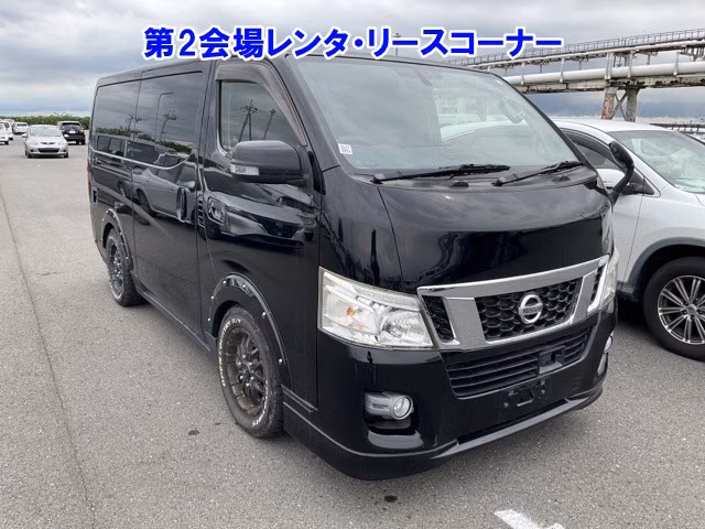 NISSAN NV350 CARAVAN