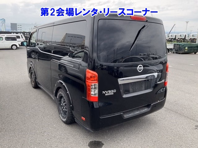 NISSAN NV350 CARAVAN